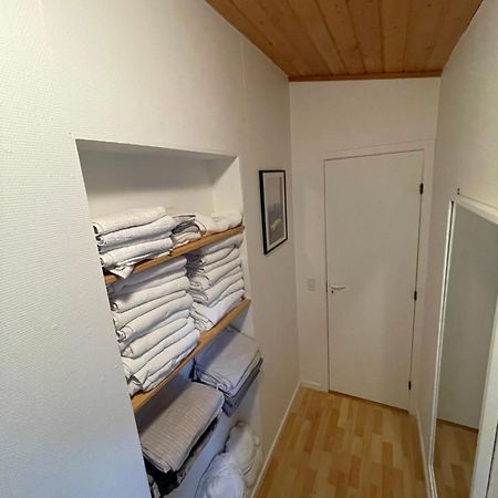 Cozy Apartment In Torshavn, Faroe Island With Free Parking. Bagian luar foto