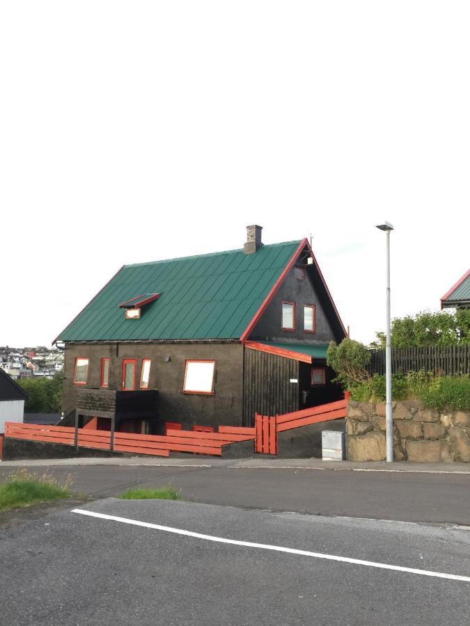 Cozy Apartment In Torshavn, Faroe Island With Free Parking. Bagian luar foto