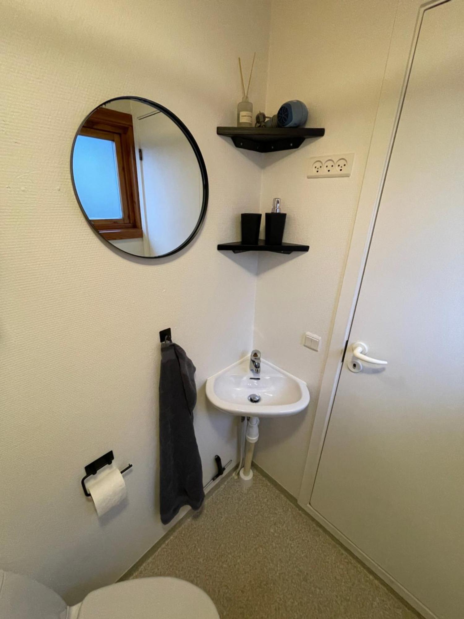 Cozy Apartment In Torshavn, Faroe Island With Free Parking. Bagian luar foto