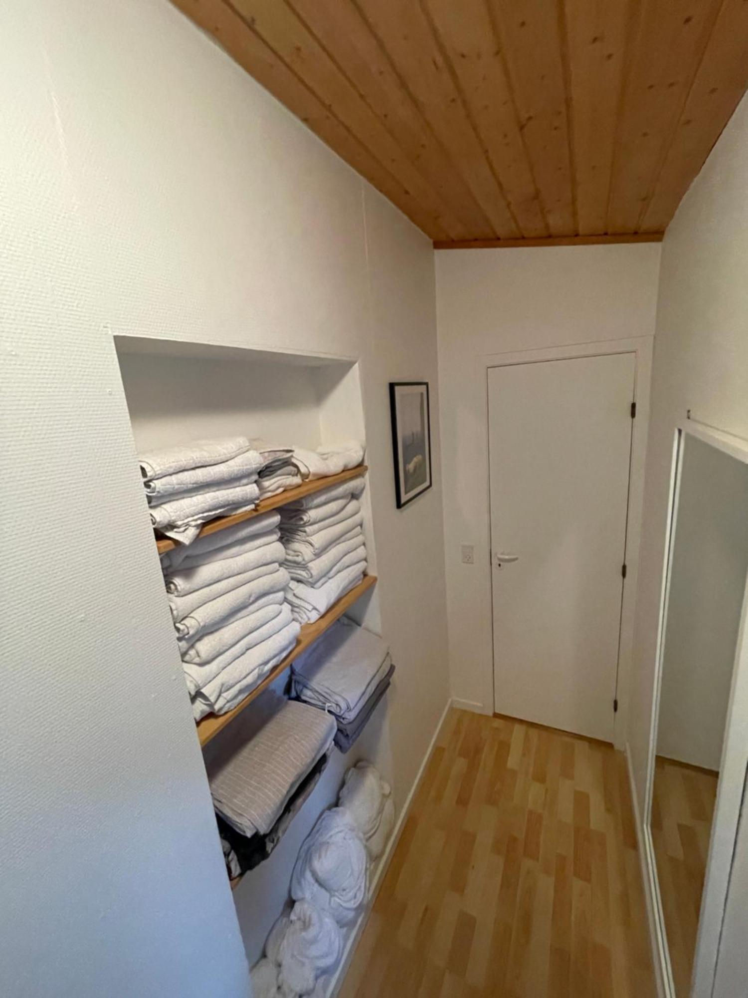 Cozy Apartment In Torshavn, Faroe Island With Free Parking. Bagian luar foto