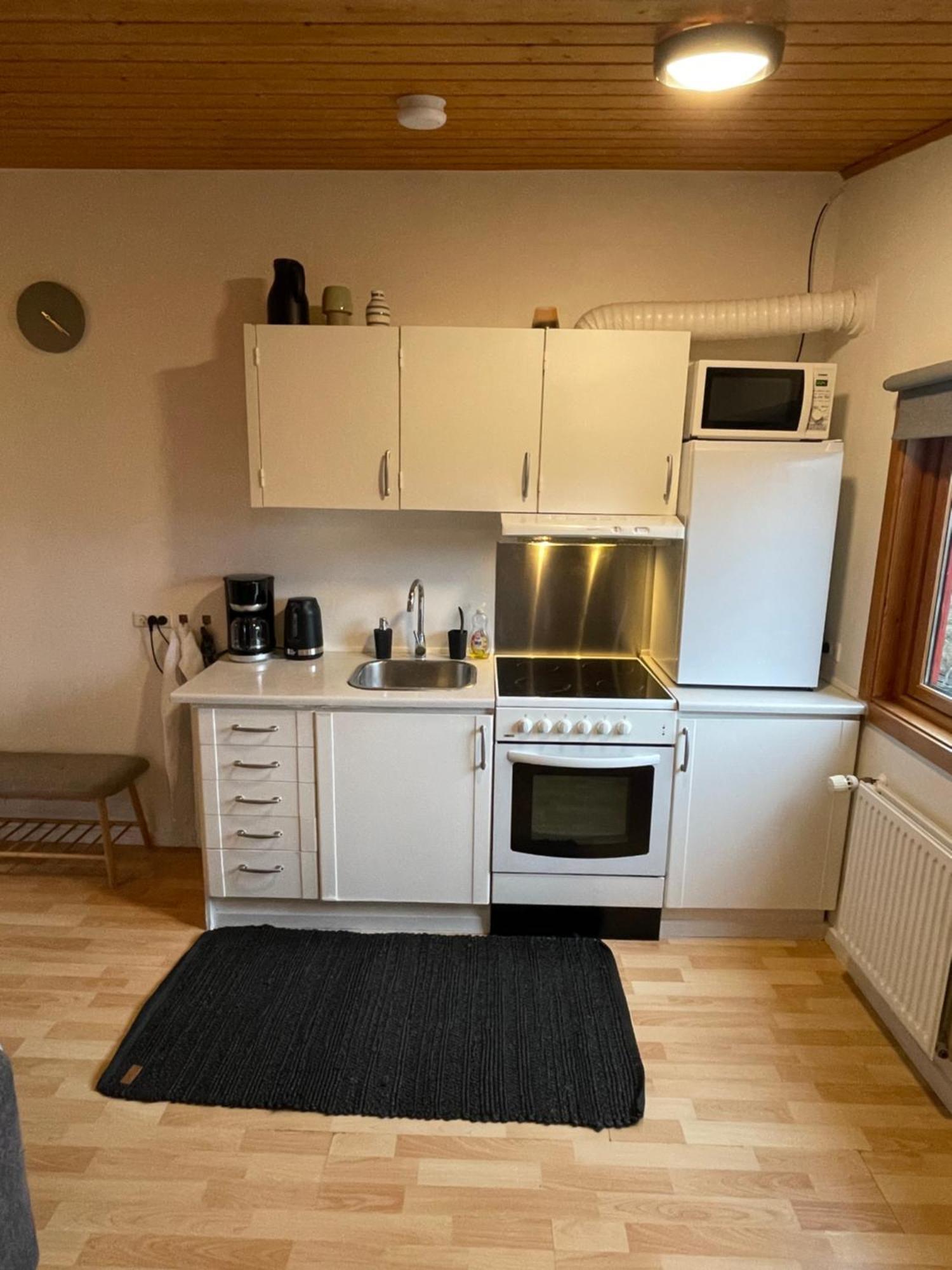 Cozy Apartment In Torshavn, Faroe Island With Free Parking. Bagian luar foto