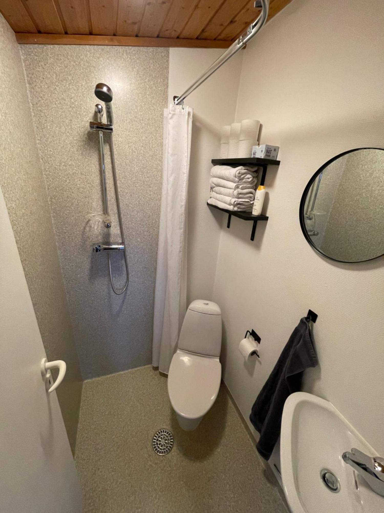 Cozy Apartment In Torshavn, Faroe Island With Free Parking. Bagian luar foto