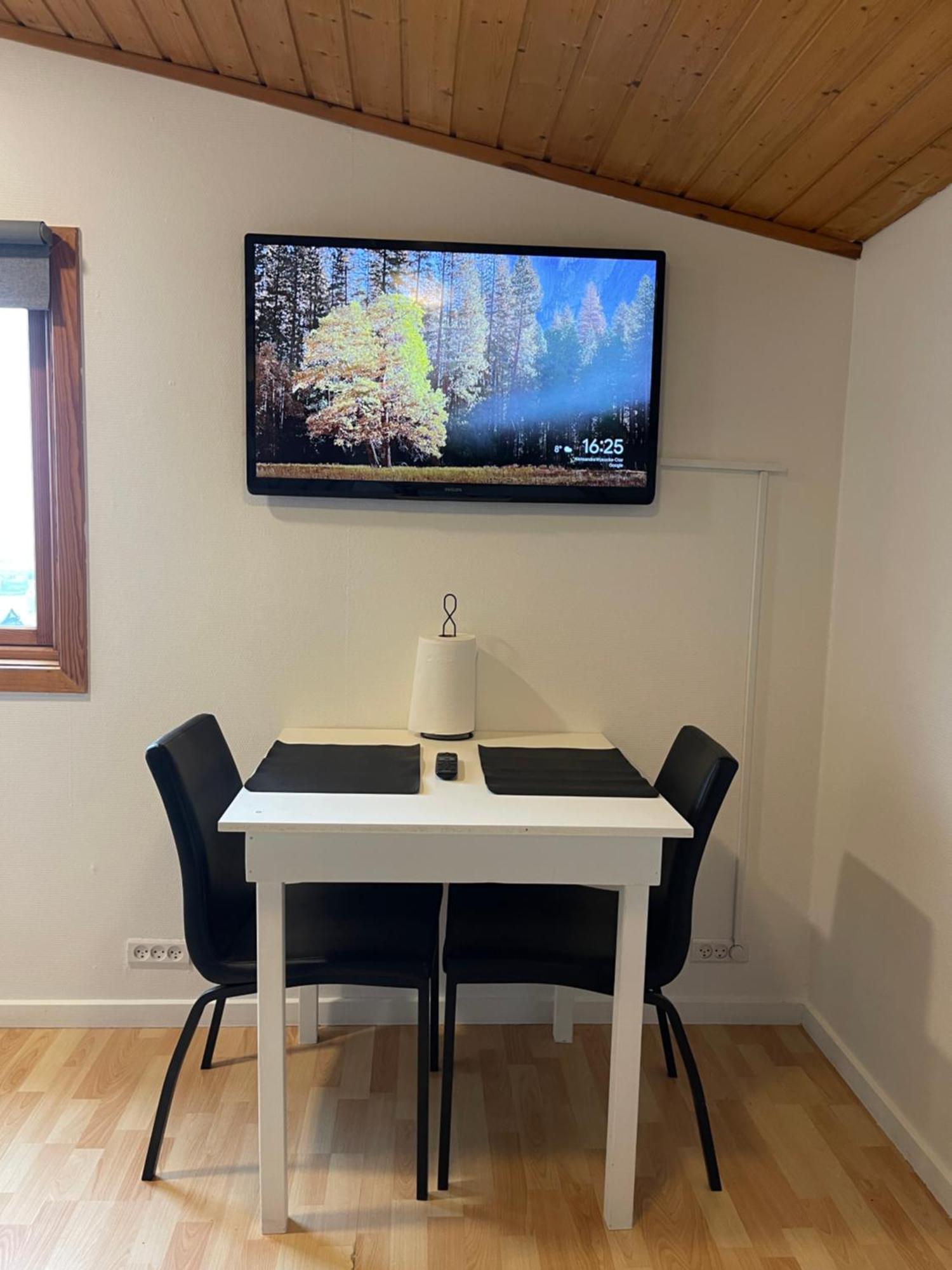 Cozy Apartment In Torshavn, Faroe Island With Free Parking. Bagian luar foto