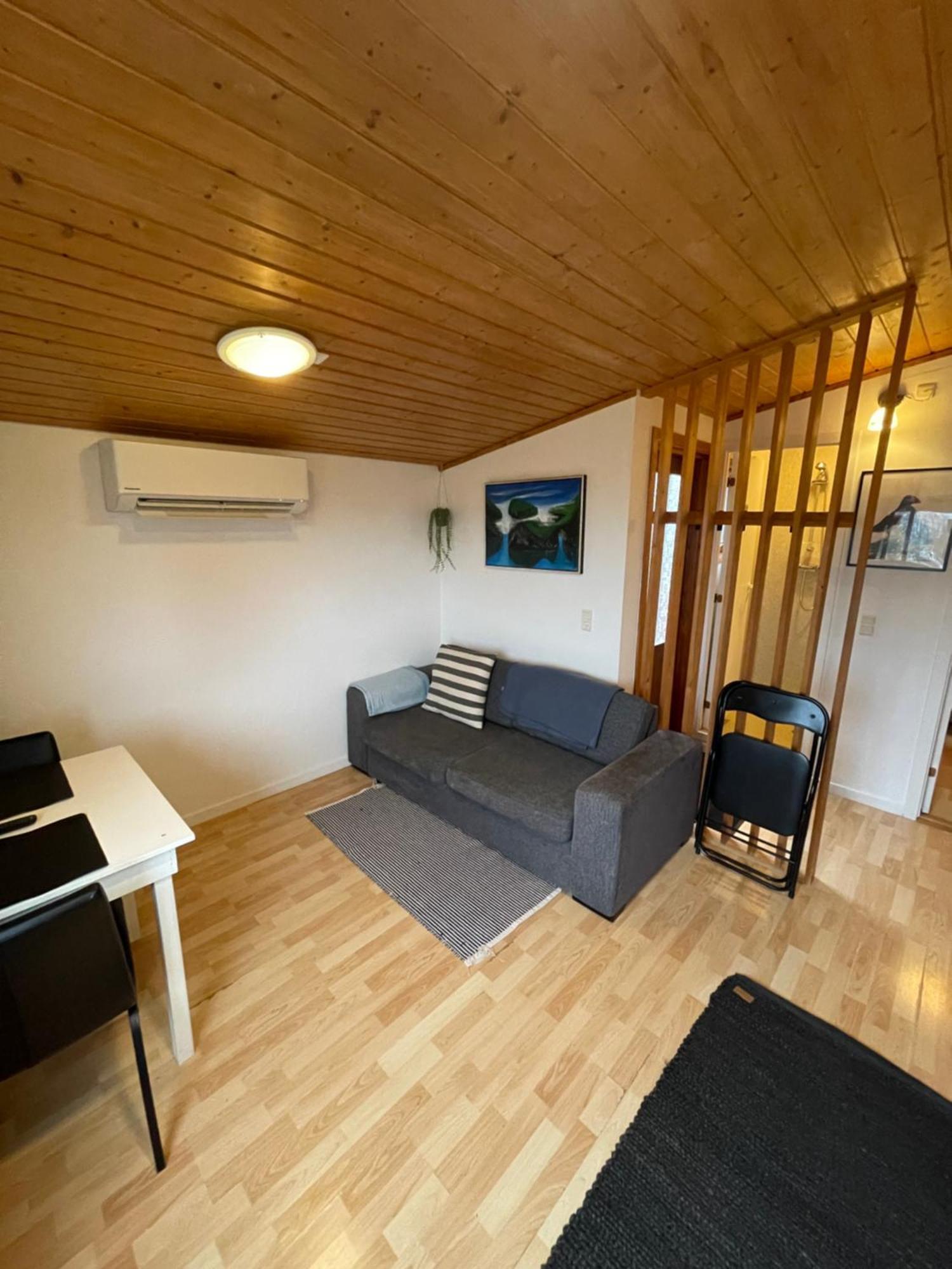 Cozy Apartment In Torshavn, Faroe Island With Free Parking. Bagian luar foto